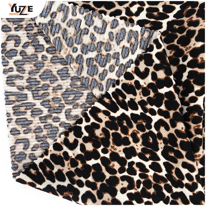 YZK-010055 DTY 3*2 RIB 2-sidor borsttryck