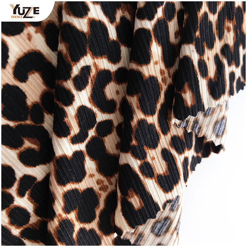 YZK-010055 DTY 3*2 RIB 2-sidor borsttryck