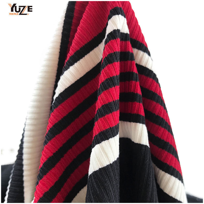 YZK-010055-10 DTY 3*2 RIB 2-sidor borsttryck