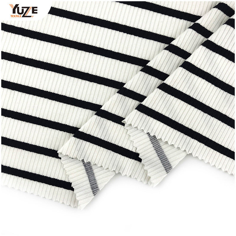 YZK-010055-12 DTY 3*2 RIB 2-sidor borsttryck