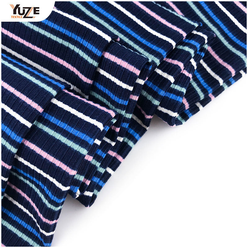 YZK-010055-5 DTY 3*2 RIB 2-sidor borsttryck