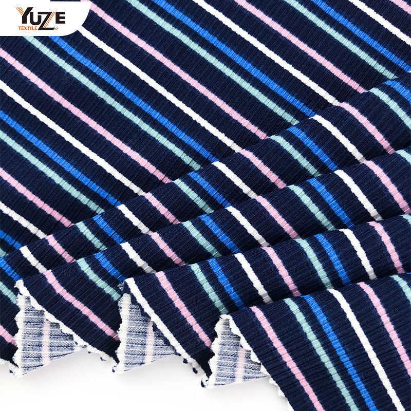 YZK-010055-5 DTY 3*2 RIB 2-sidor borsttryck