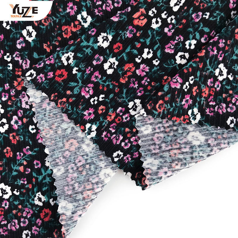 YZK-010055-6 DTY 3*2 RIB 2-sidor borsttryck