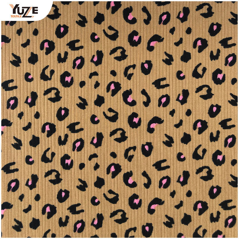 YZK-010055-8 DTY 3*2 RIB 2-sidor borsttryck