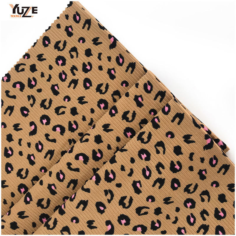 YZK-010055-8 DTY 3*2 RIB 2-sidor borsttryck