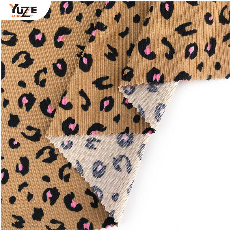 YZK-010055-8 DTY 3*2 RIB 2-sidor borsttryck