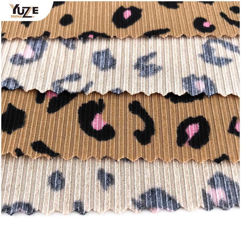 YZK-010055-8 DTY 3*2 RIB 2-sidor borsttryck