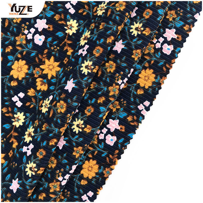 YZS21-062-2 DTY 3*2 RIB 2-sidor borsttryck