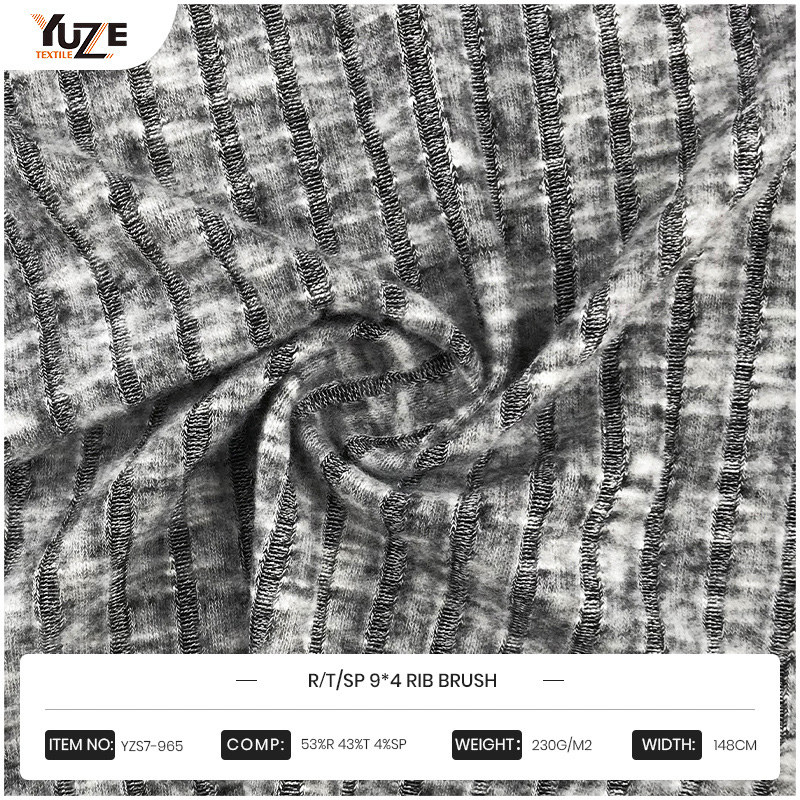 YZS7-965 R/T/SP 9*4 RIBBELE