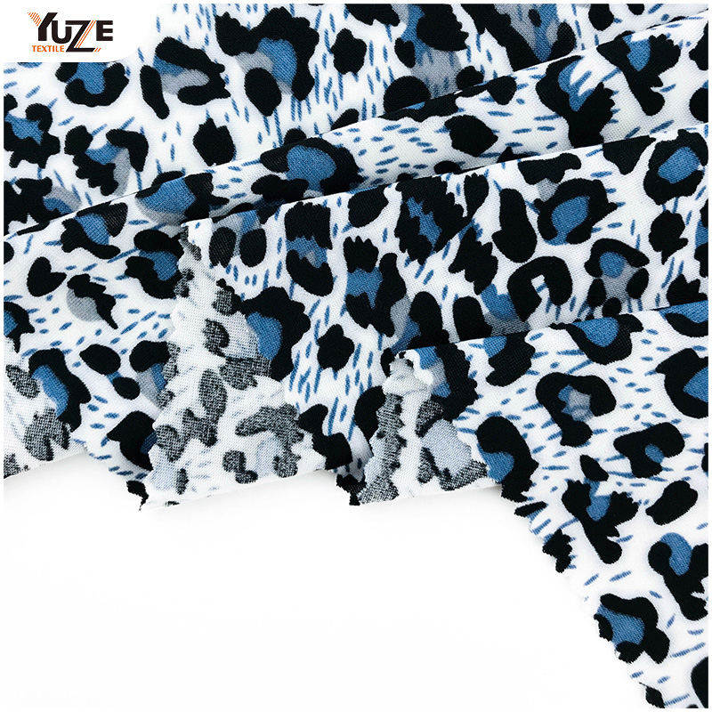 YZS18-238 FDY spandex tryck