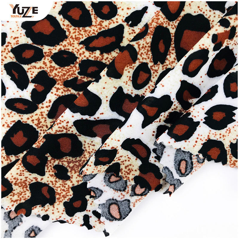 YZS18-238-2 FDY spandex tryck