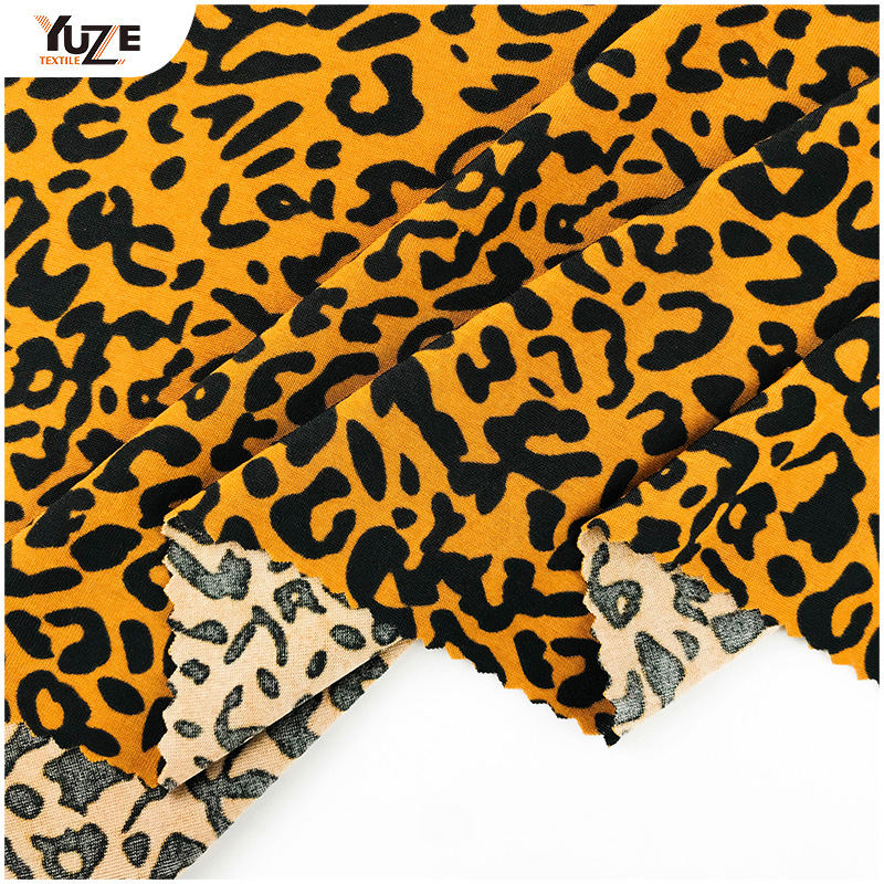 YZS20-049 FDY spandex tryck