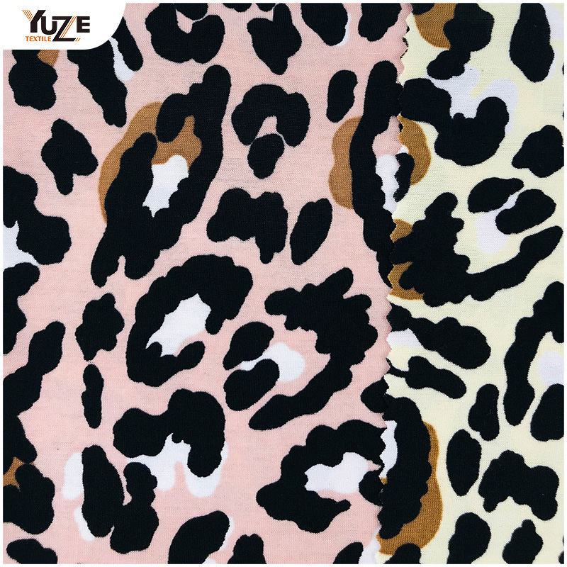 YZS20-125 FDY spandex tryck