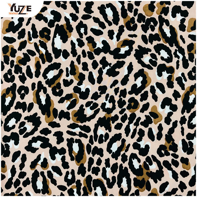 YZS20-125 FDY spandex tryck