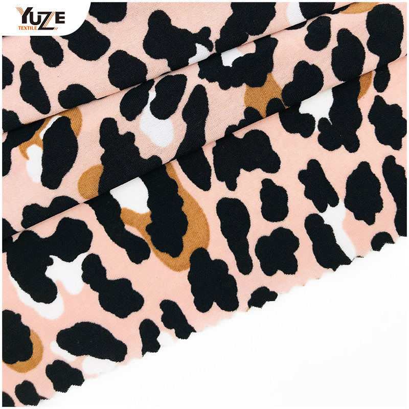 YZS20-125 FDY spandex tryck