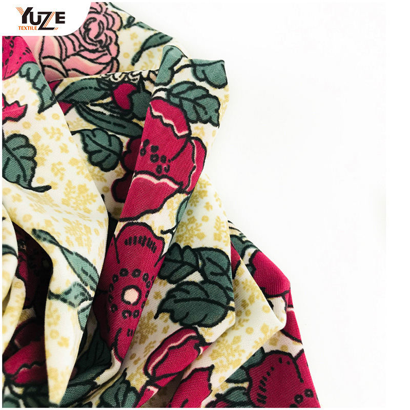 YZS20-269-23 FDY spandex tryck