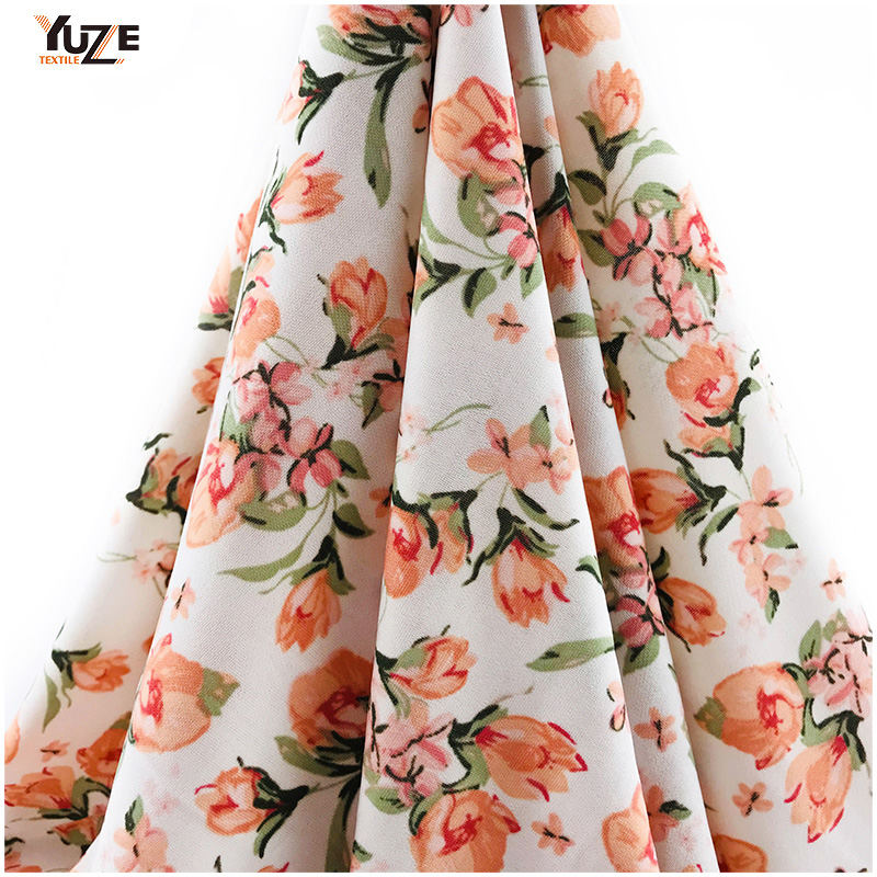 YZS20-364-3 FDY spandex tryck