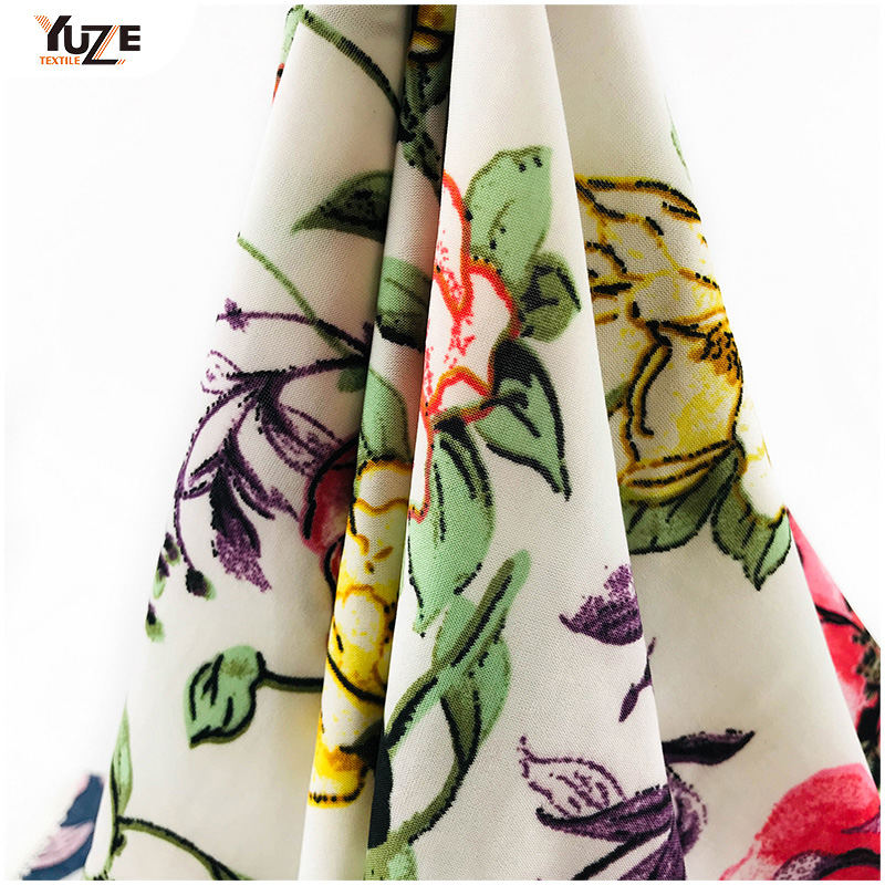 YZS20-375-5 FDY spandex tryck