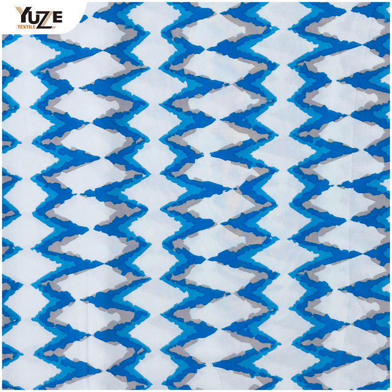 YZS20-391-3 FDY spandex tryck