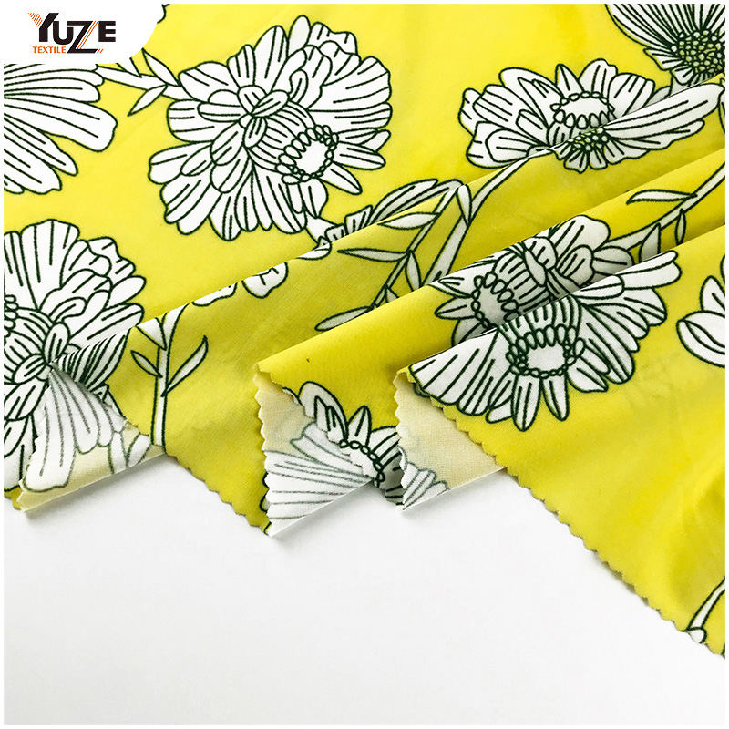 YZS20-391-6 FDY spandex tryck