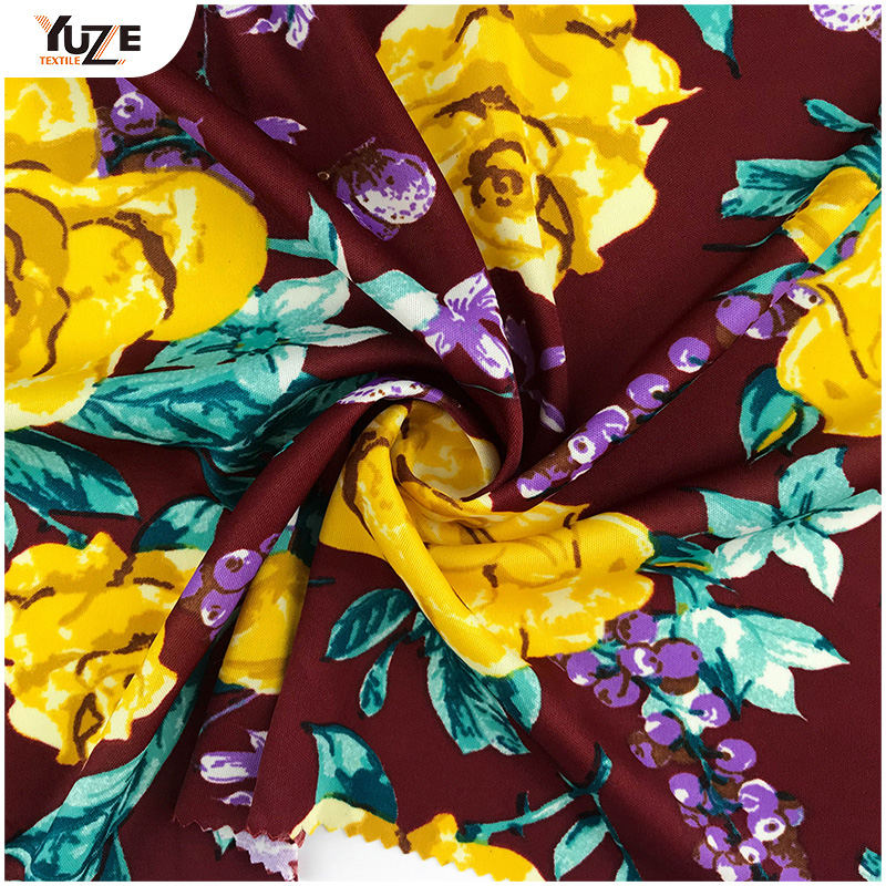 YZS20-394-5 Interlock Print