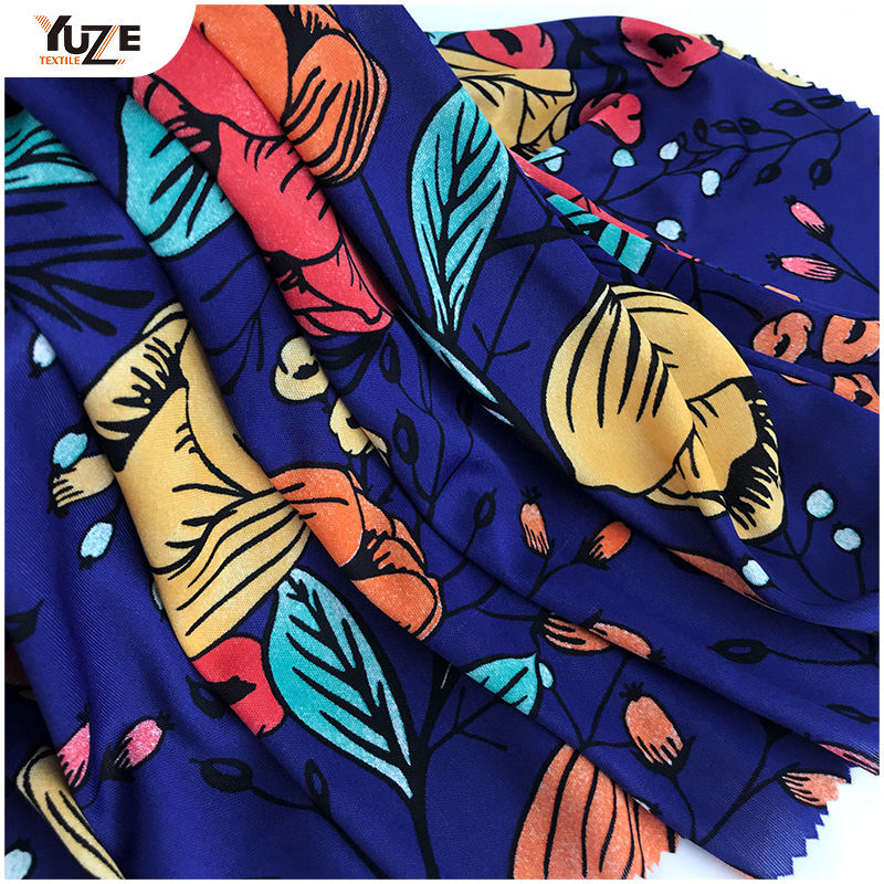 YZS20-416 Interlock Print