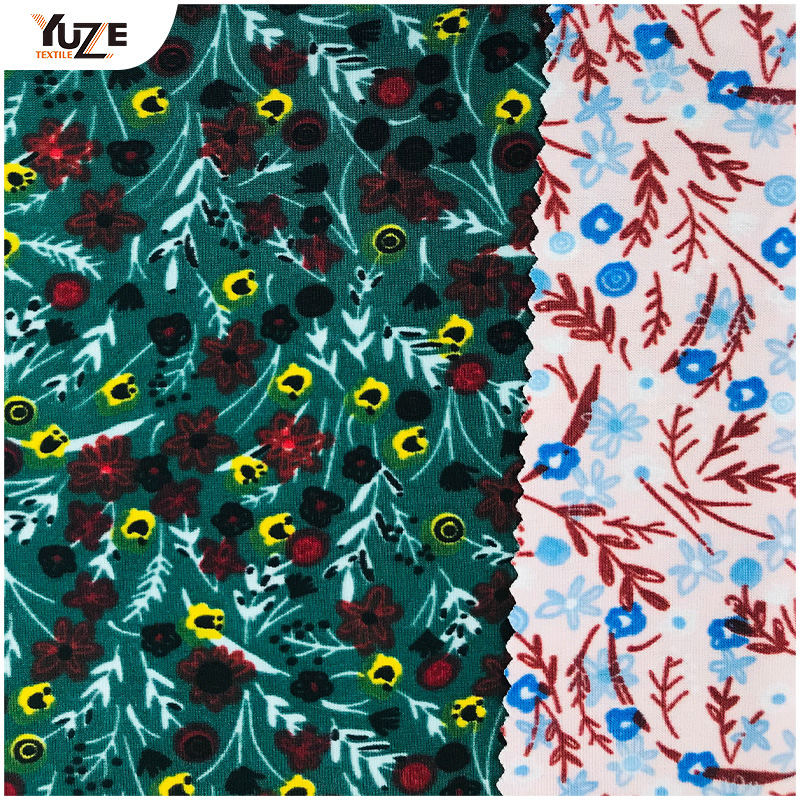 YZS20-441-1 FDY spandex tryck