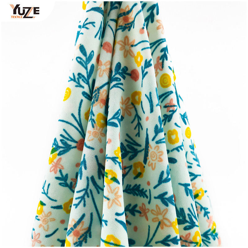 YZS20-441-1 FDY spandex tryck