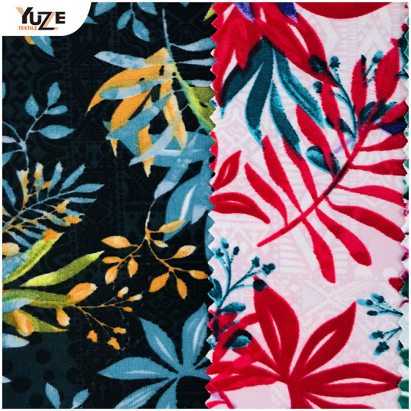 YZS20-441-6 FDY spandex tryck