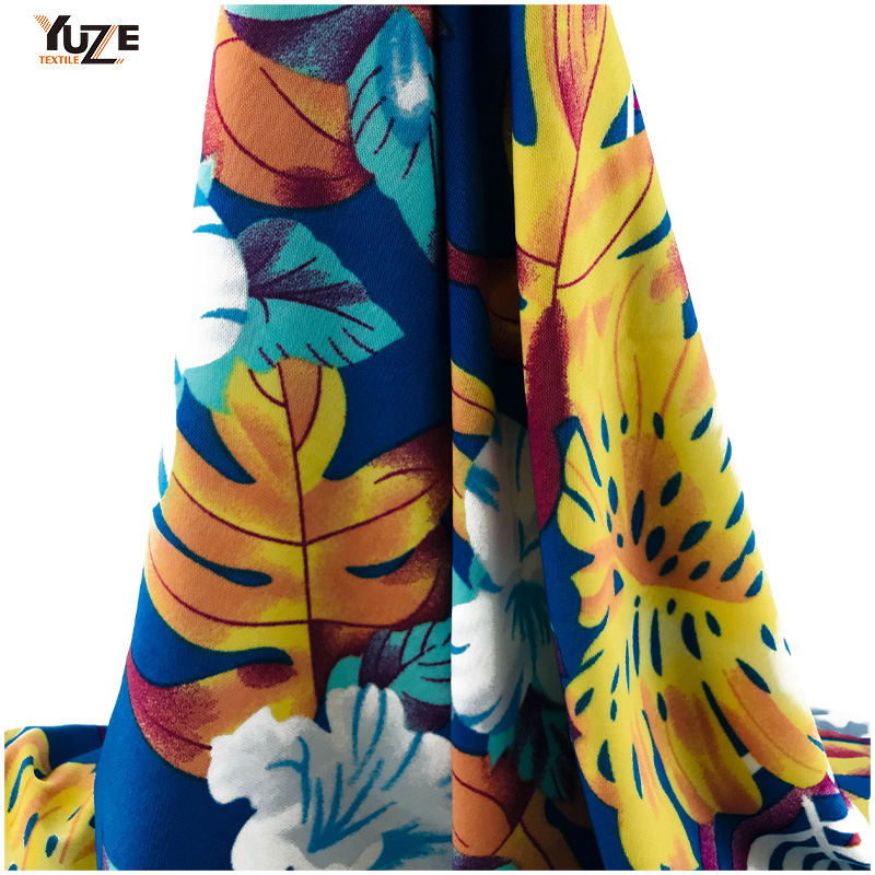 YZS21-115-5 FDY spandex tryck