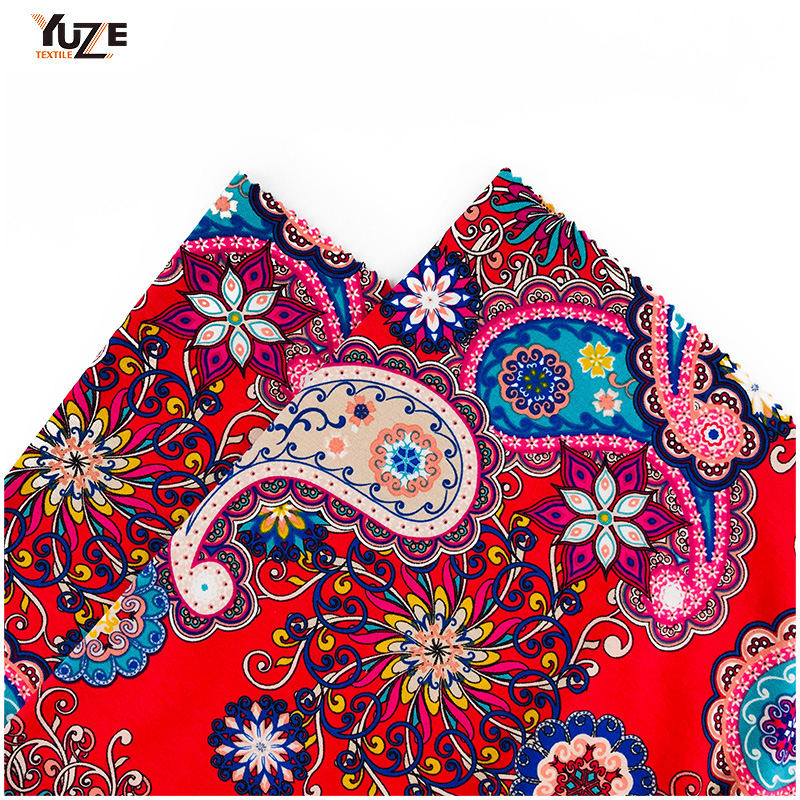 YZMY-170715 RAYON OE spandex tryck