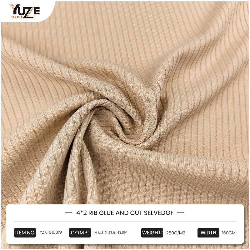 YZK-010019 4*2 RIB-lim och skär selvedgf