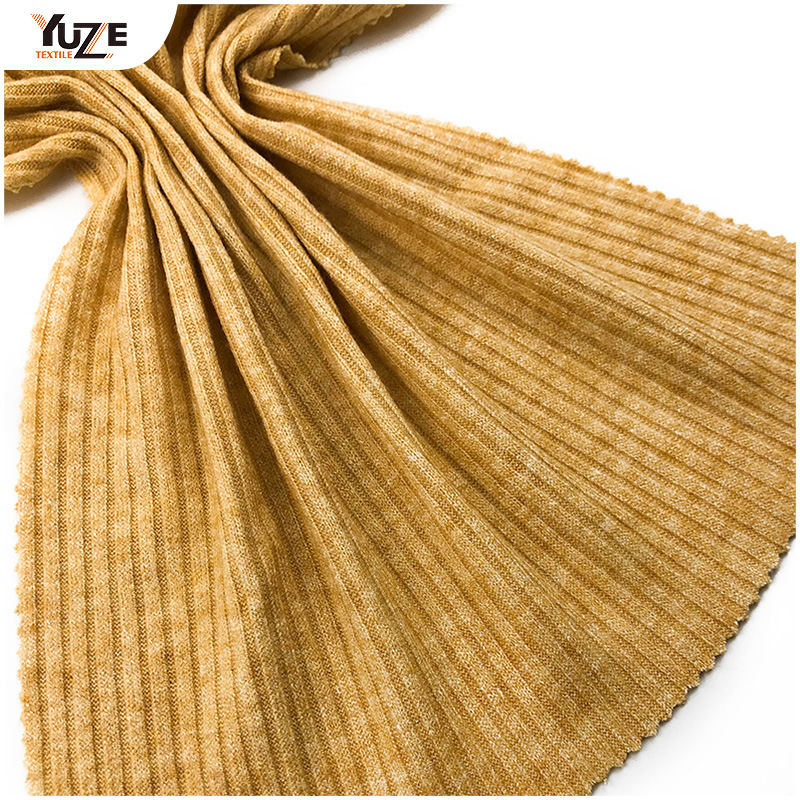 YZK-010127 3*3 Rib Cashmere