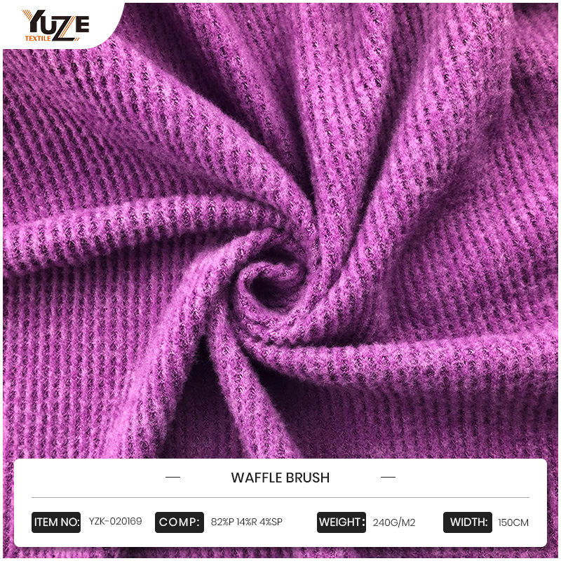 YZK-020169 Waffle Brush