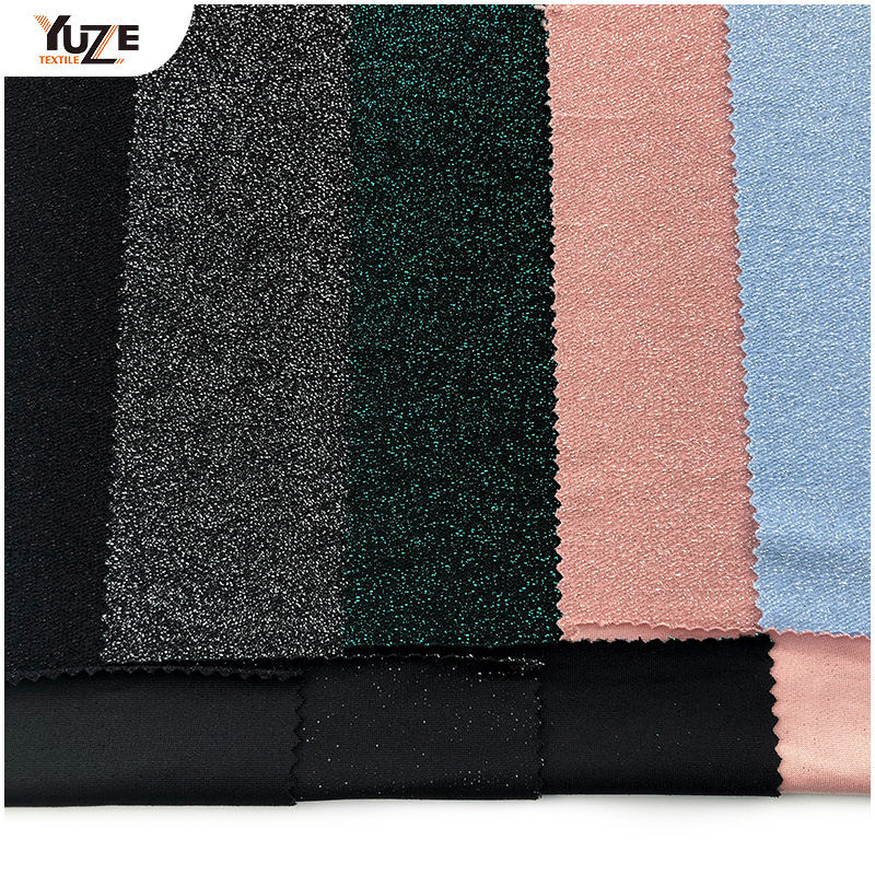 YZK-020412 Lureex Terry