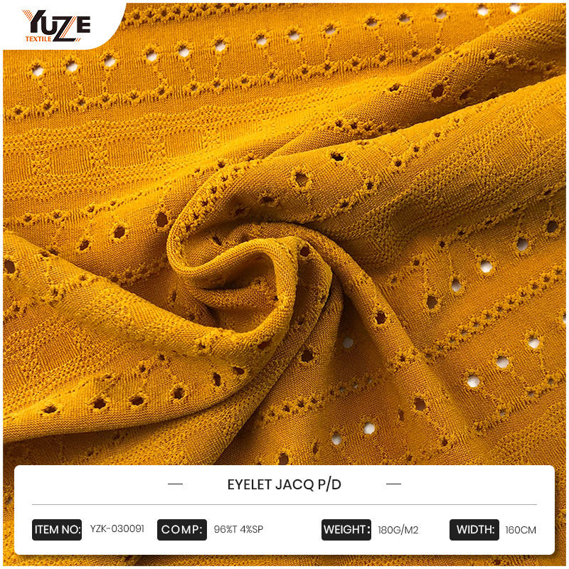 YZK-030091 Eyelet JACQ P/D