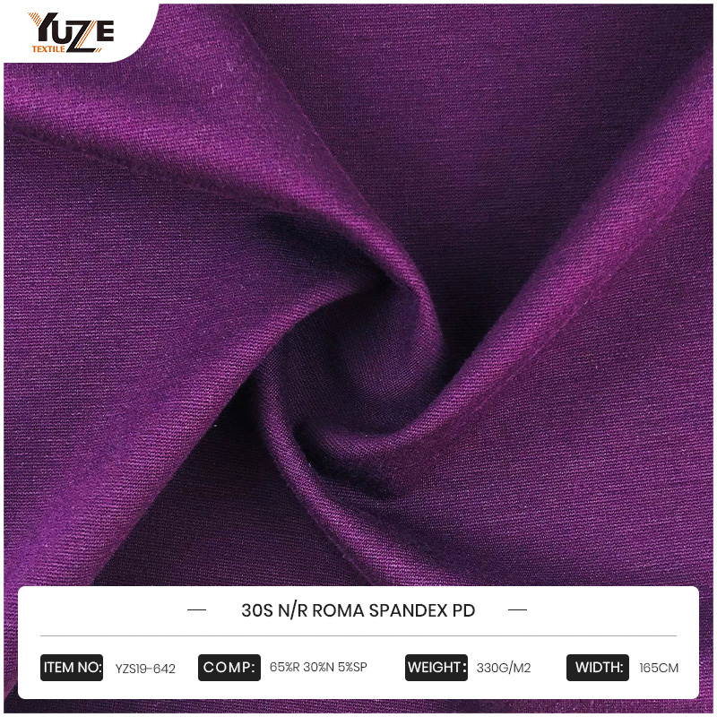 YZS19-642 30S N/R Roma Spandex PD YZS19-642 30S N/R Roma Spandex PD