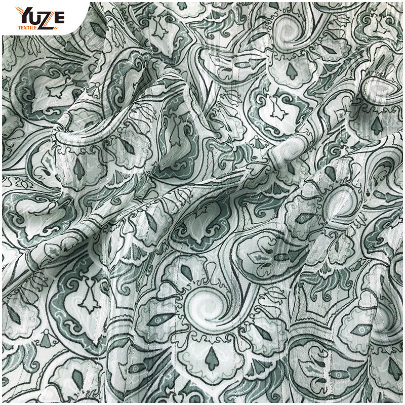 YZW-010725 Chiffon Yoryu