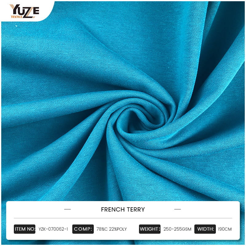 YZK-070062-1 French Terry