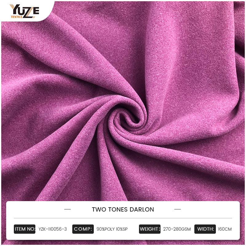 YZK-110056-3 Två toner Darlon