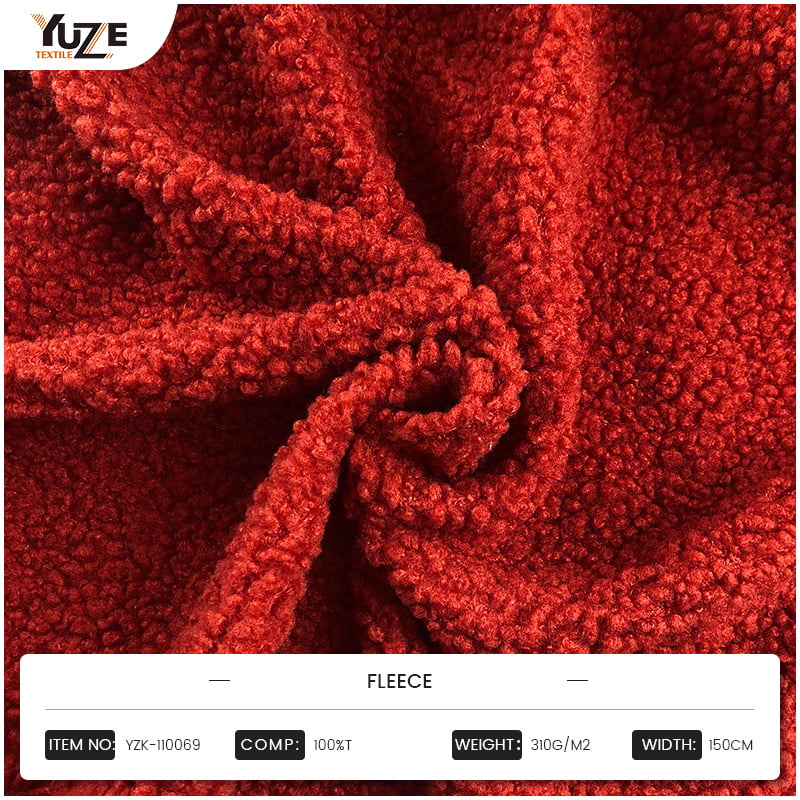 YZK-110069 fleece