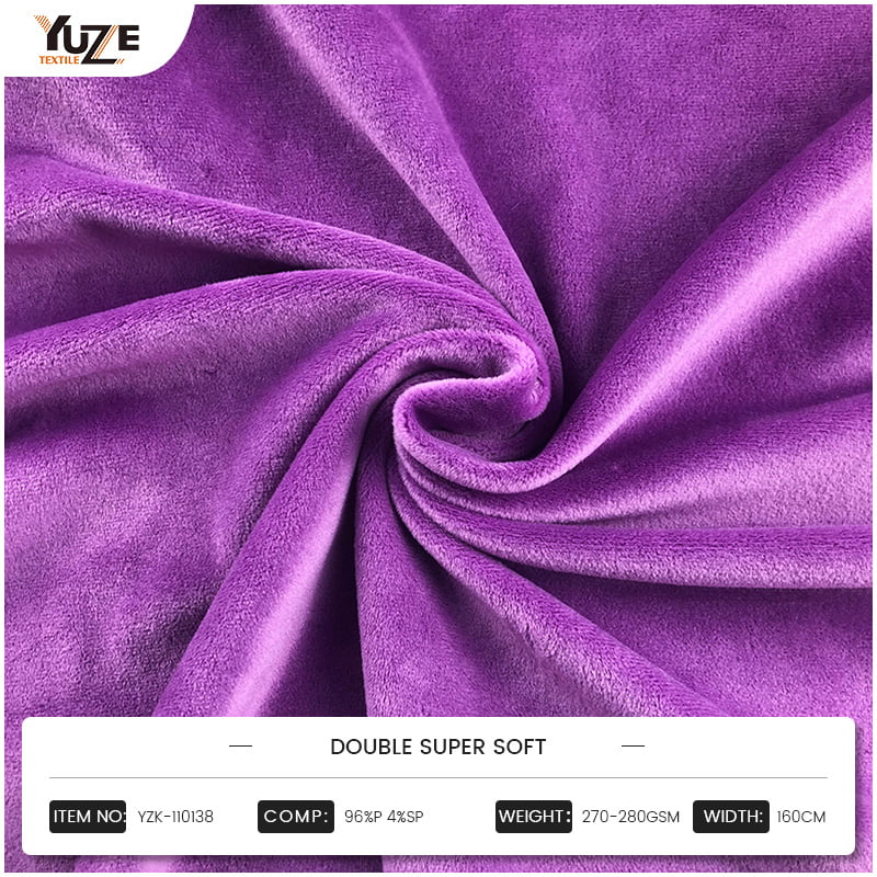 YZK-110138 dubbel supermjuk