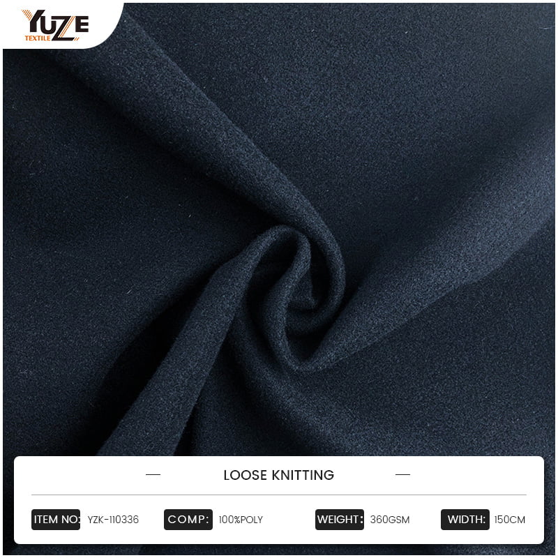 YZK-110336 lös stickning