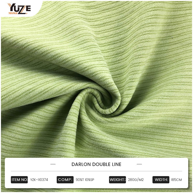 YZK-110374 Darlon dubbel linje