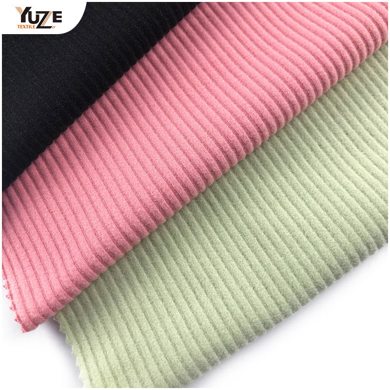 YZK-110377 Darlon Rib borstad