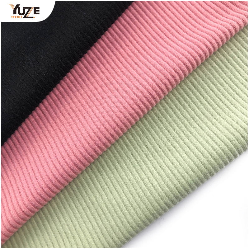 YZK-110377 Darlon Rib borstad