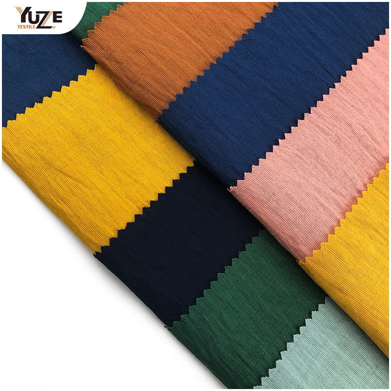 YZW-020051 Manlig slub med Crinkle PD