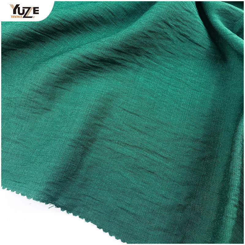 YZW-020051 Manlig slub med Crinkle PD