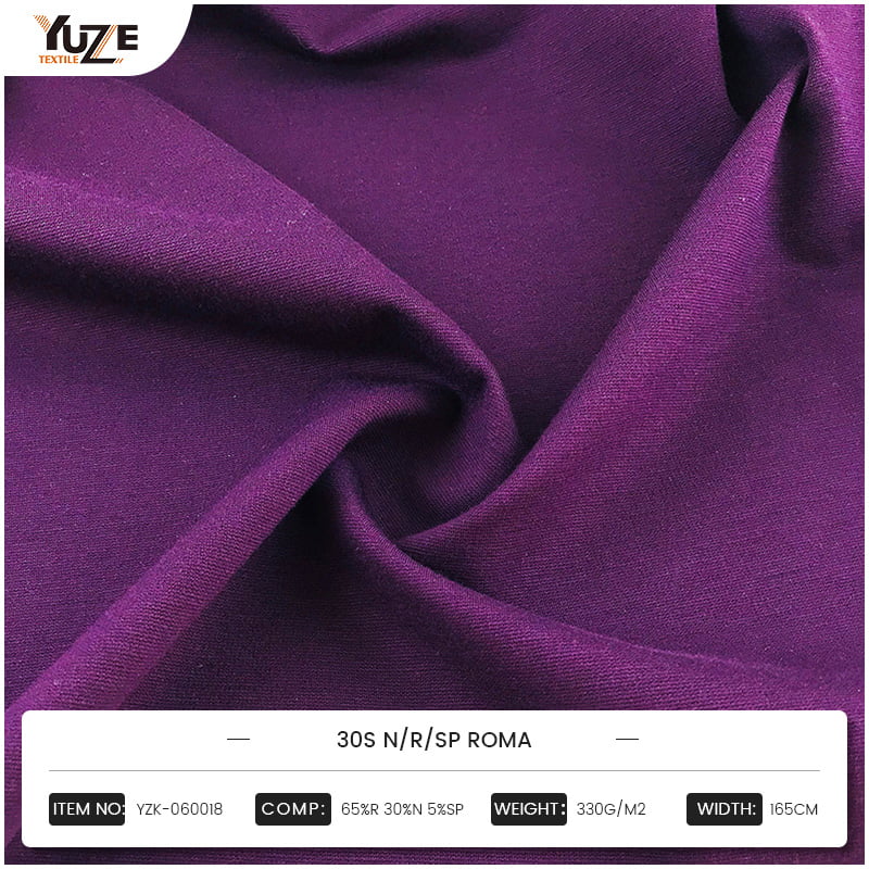 Hur visar Ponti Roma -tyg sin unika charm under olika säsonger och stilar av applikationer?