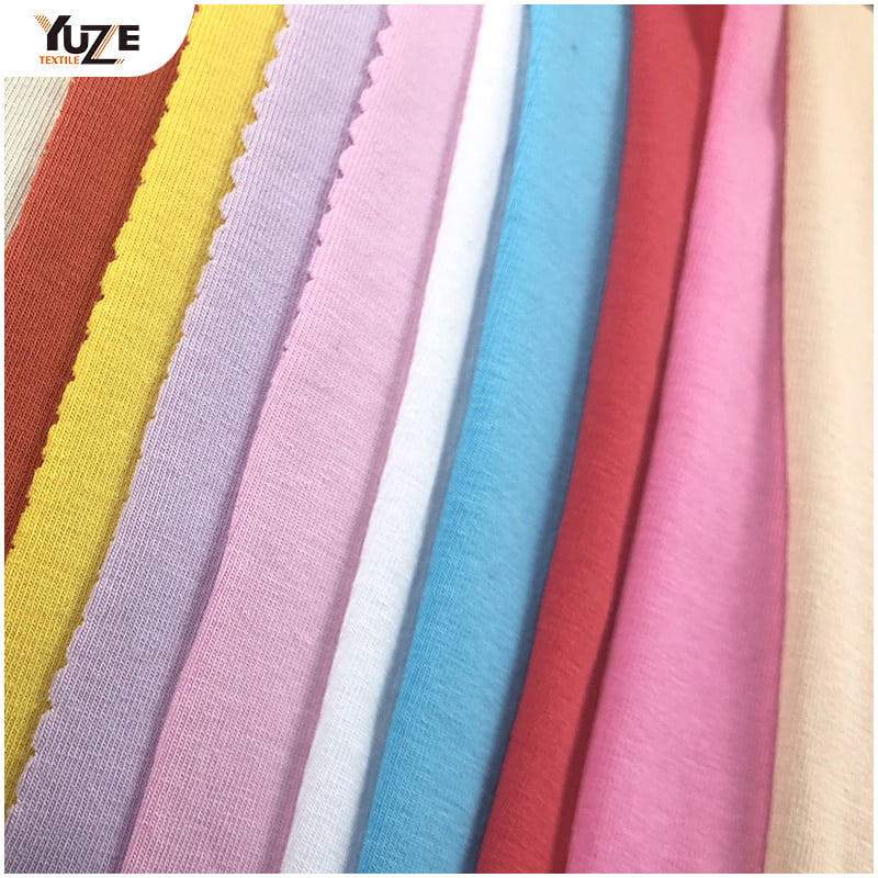 YZK-080028 30S COMOLL SPANDEX ENZYME